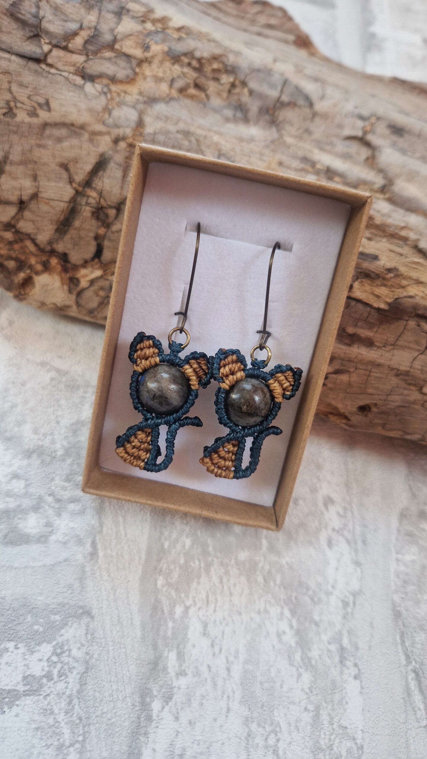 Kolczyki koty - obrazek 2